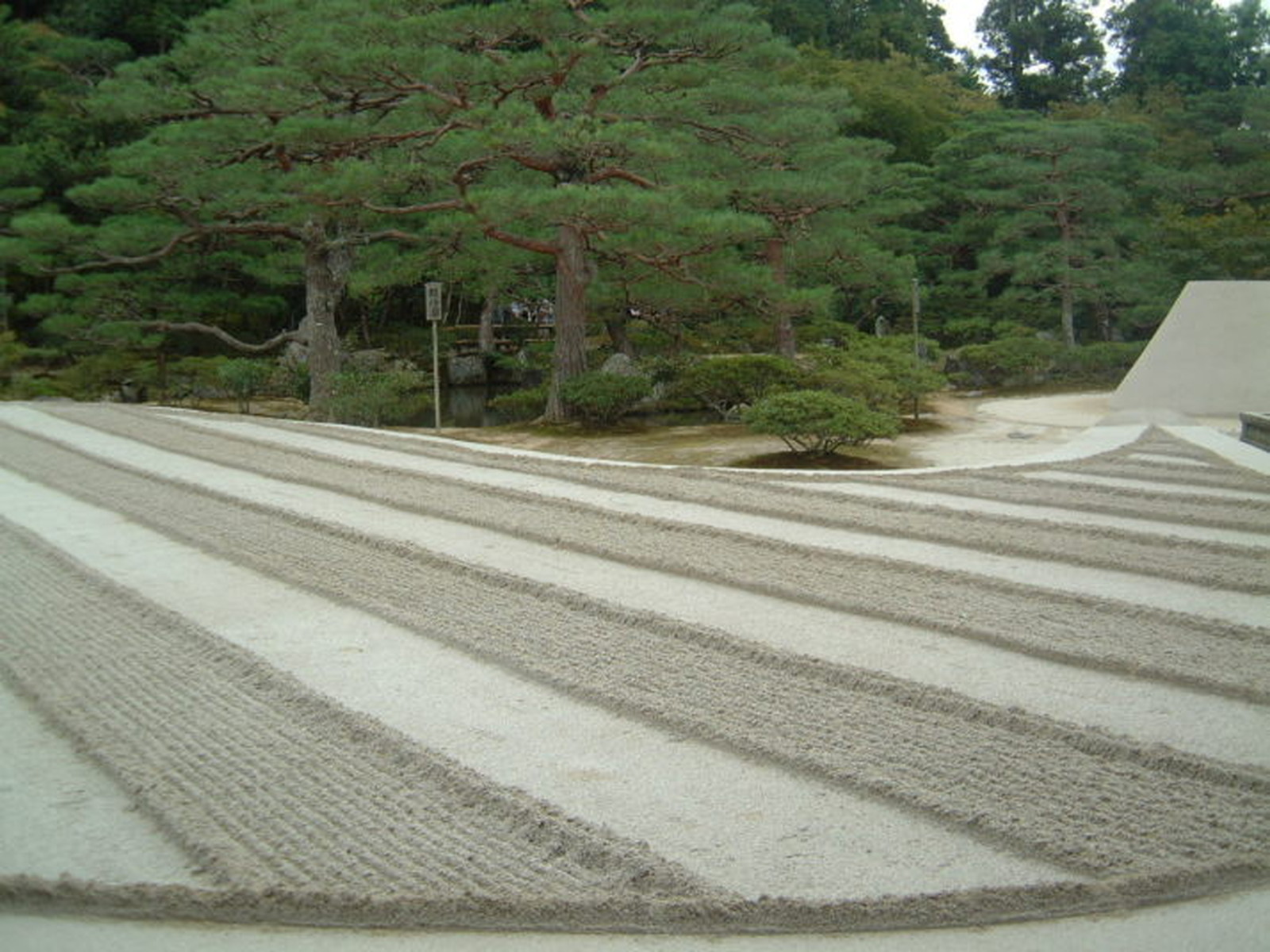 Kyoto Ginkakuji Ginsyadan